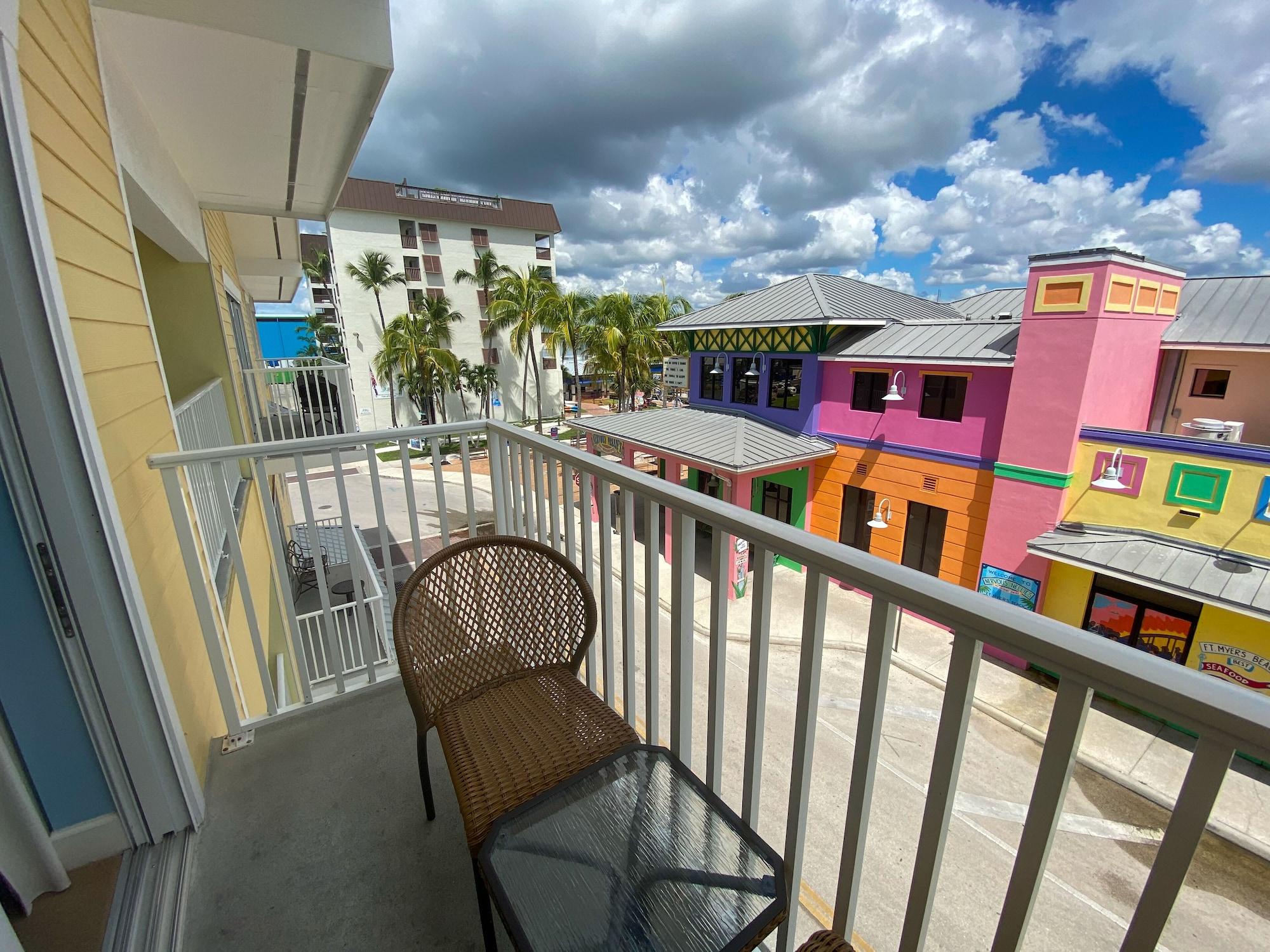 Harbour House At The Inn Fort Myers Beach Exterior photo